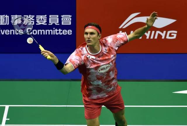 包含泰国羽毛球队绝杀丹麦羽毛球队，安赛龙完成帽子戏法的词条