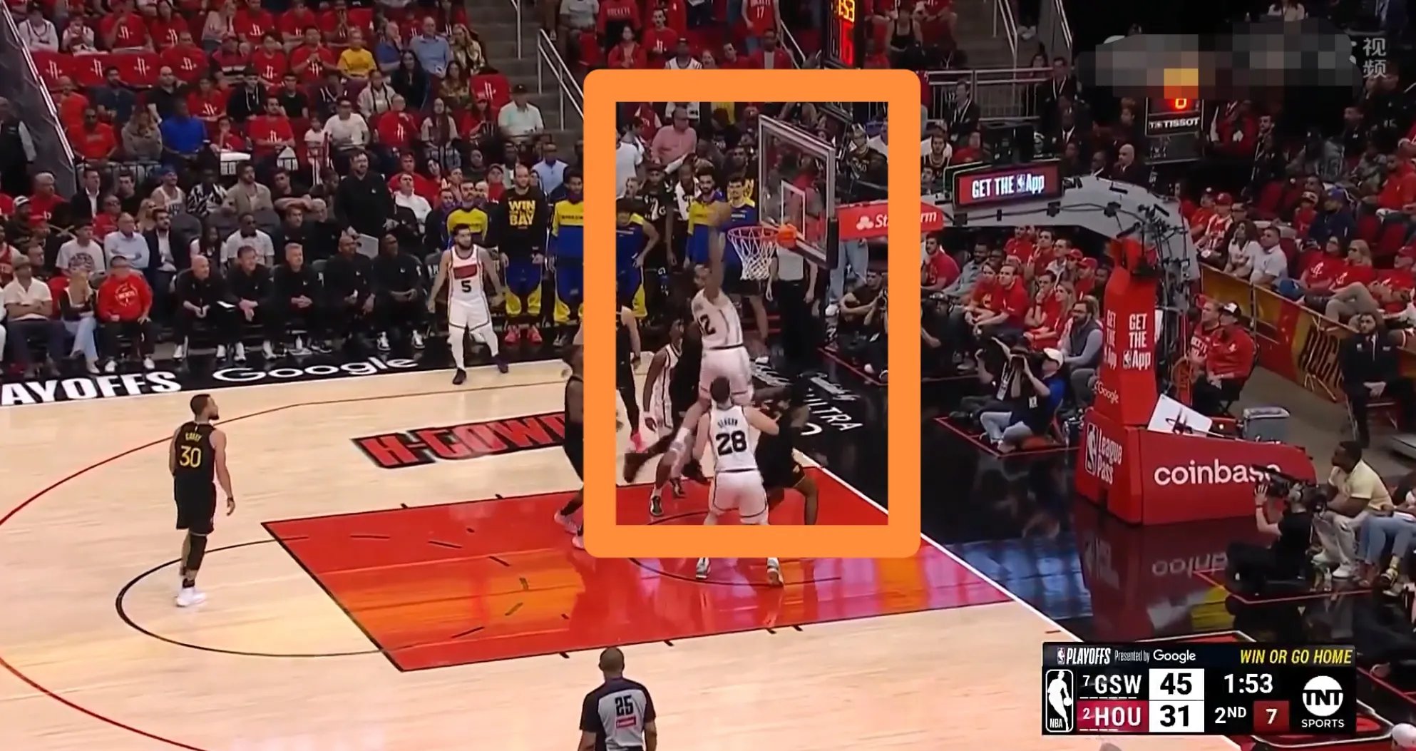 76人血洗火箭，米尔萨普制霸全场的简单介绍