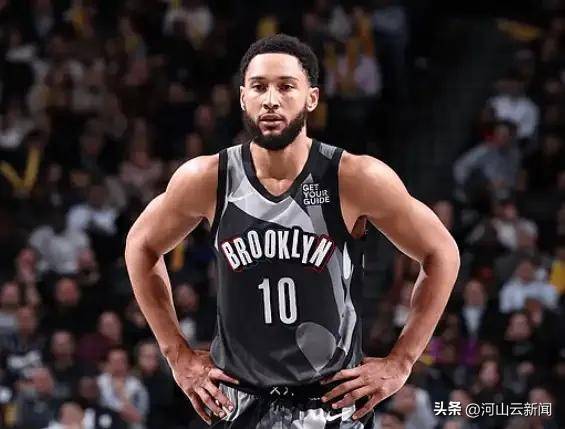 步行者强势篮网，西蒙斯统治全场的简单介绍