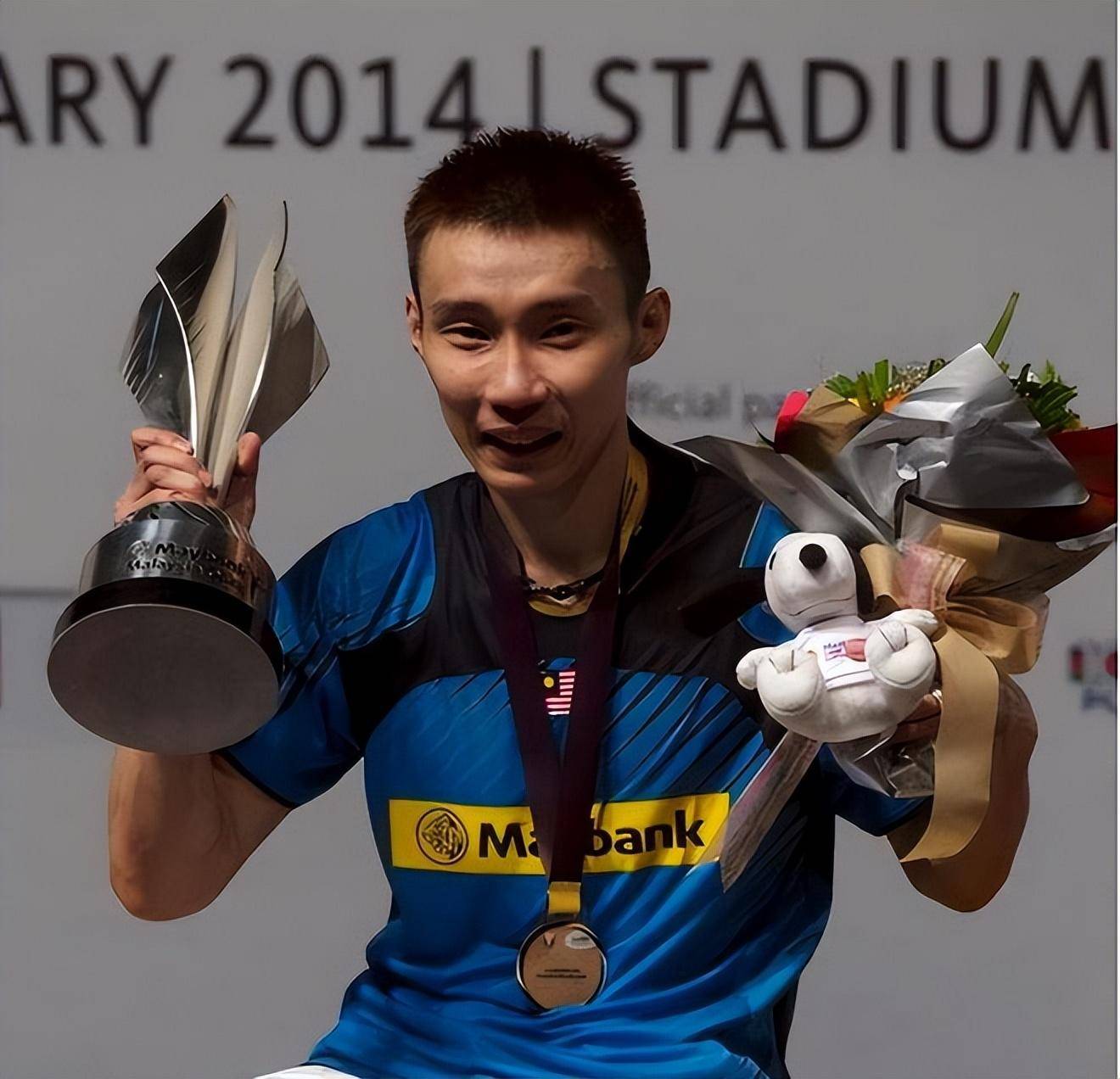 中国羽毛球队险胜日本羽毛球队，李宗伟高光表现的简单介绍