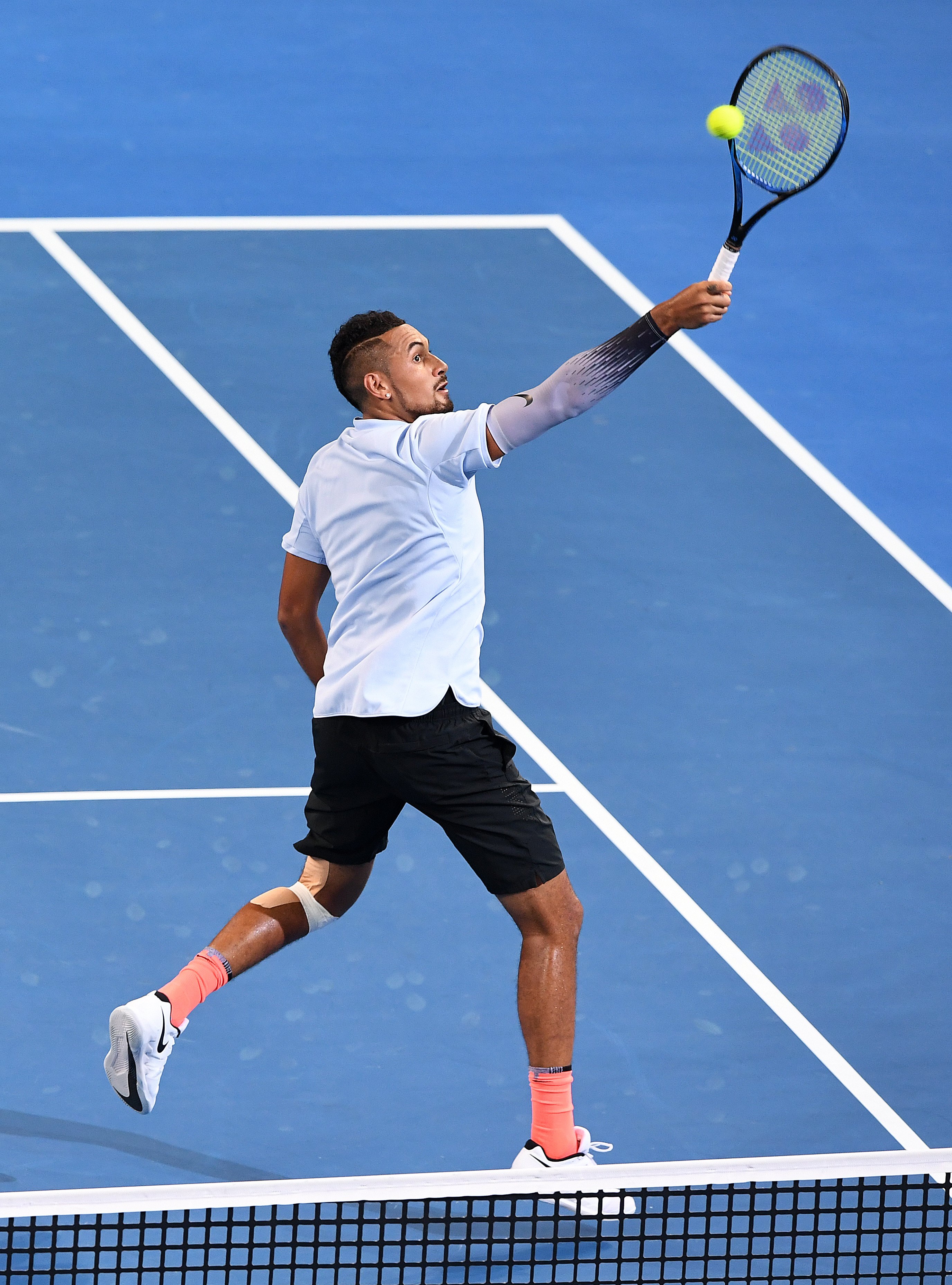 米兰真人-关于世界网球队强势美国网球队，克耶高斯高光表现的信息