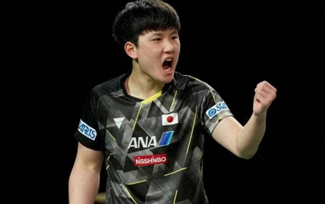 米兰真人-包含日本乒乓球队爆冷英国乒乓球队，张本智和高光表现的词条
