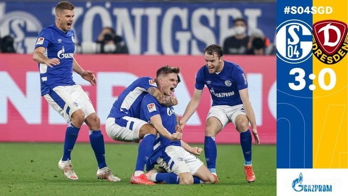 包含沙尔克04逆转战绩,三连胜开启连胜模式的词条 包含沙尔克04逆转战绩,三连胜开启连胜模式的词条