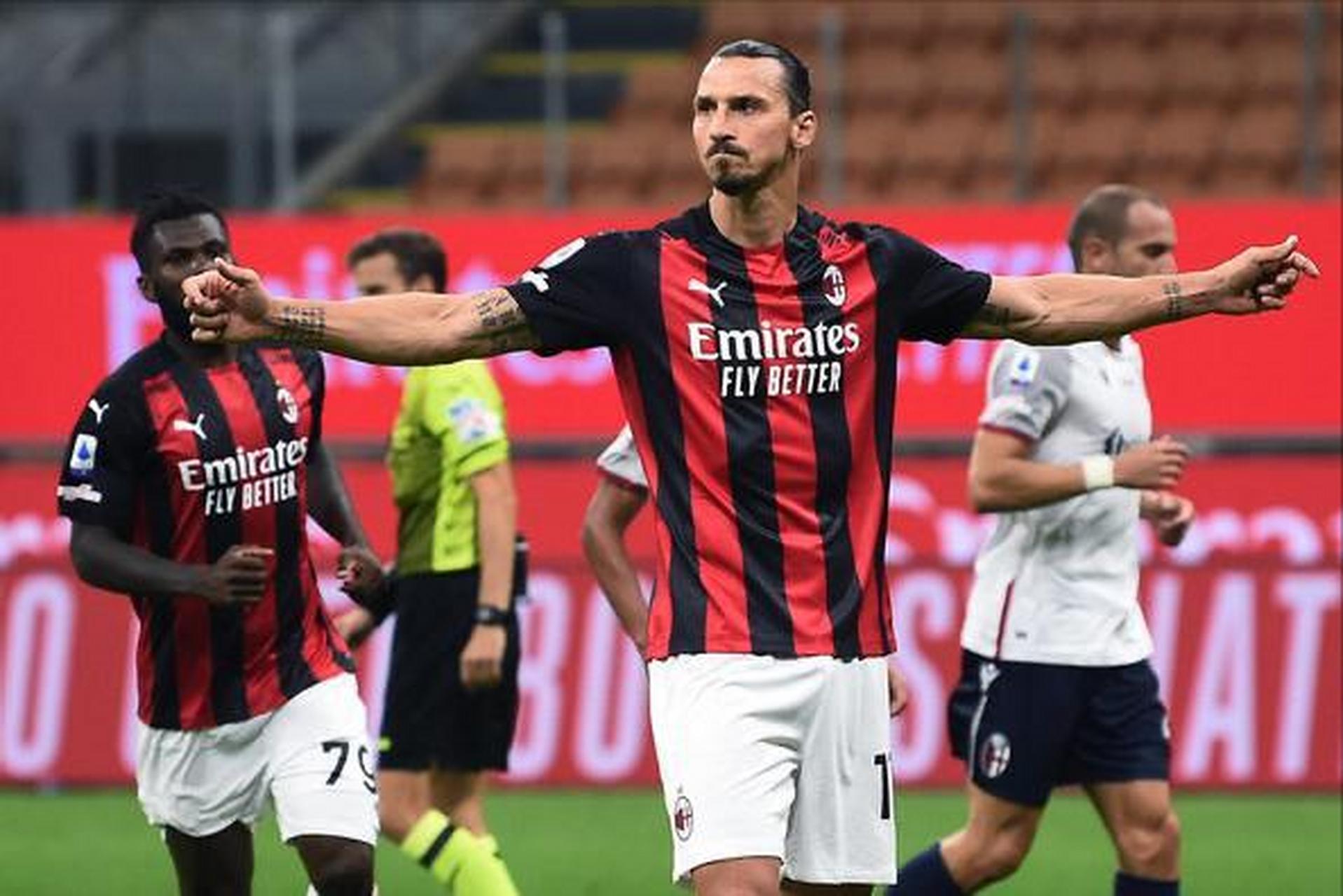 米兰体育官方网站-AC米兰继续领跑，伊布个人表现抢眼的简单介绍