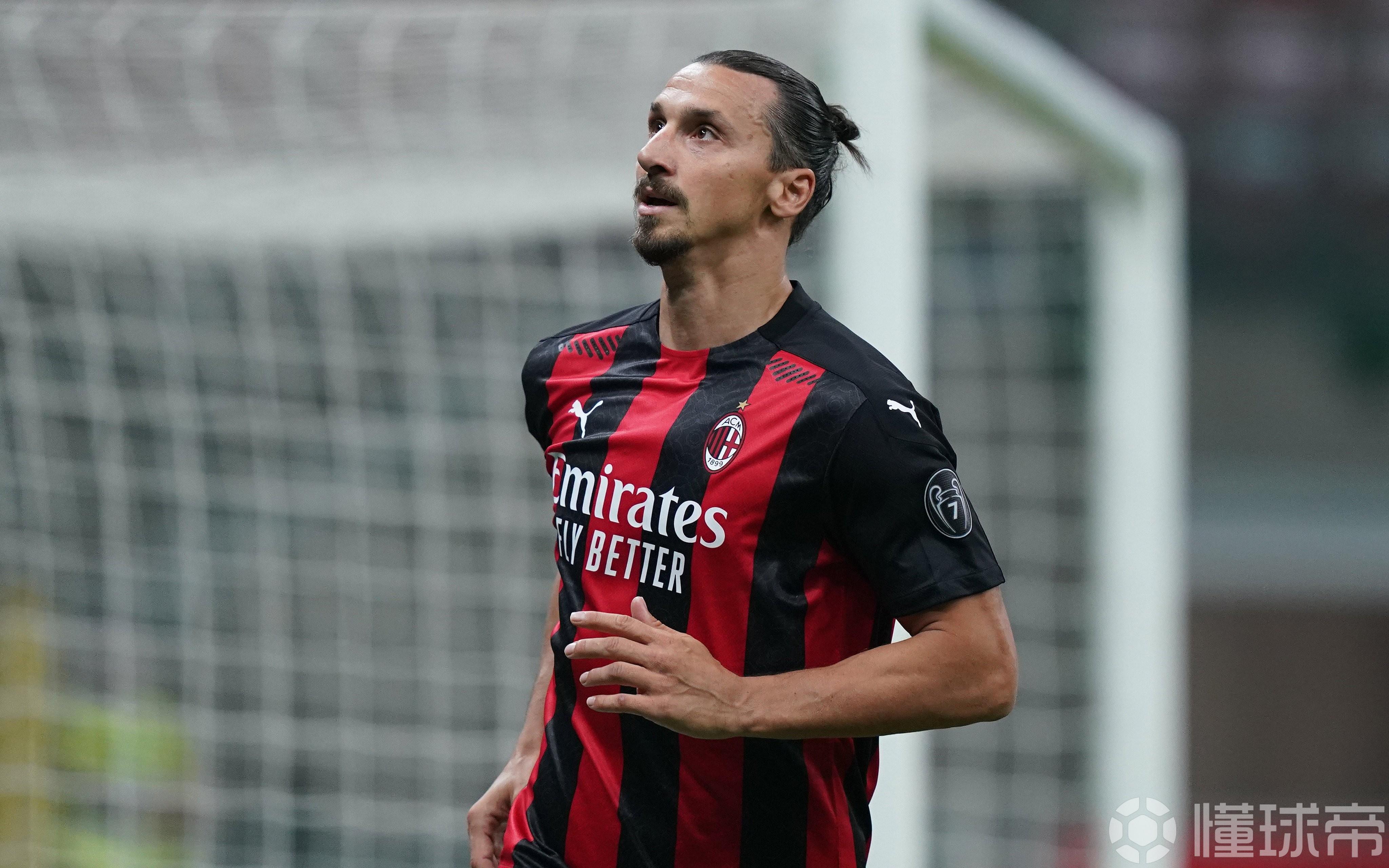 AC米兰继续领跑，伊布个人表现抢眼的简单介绍