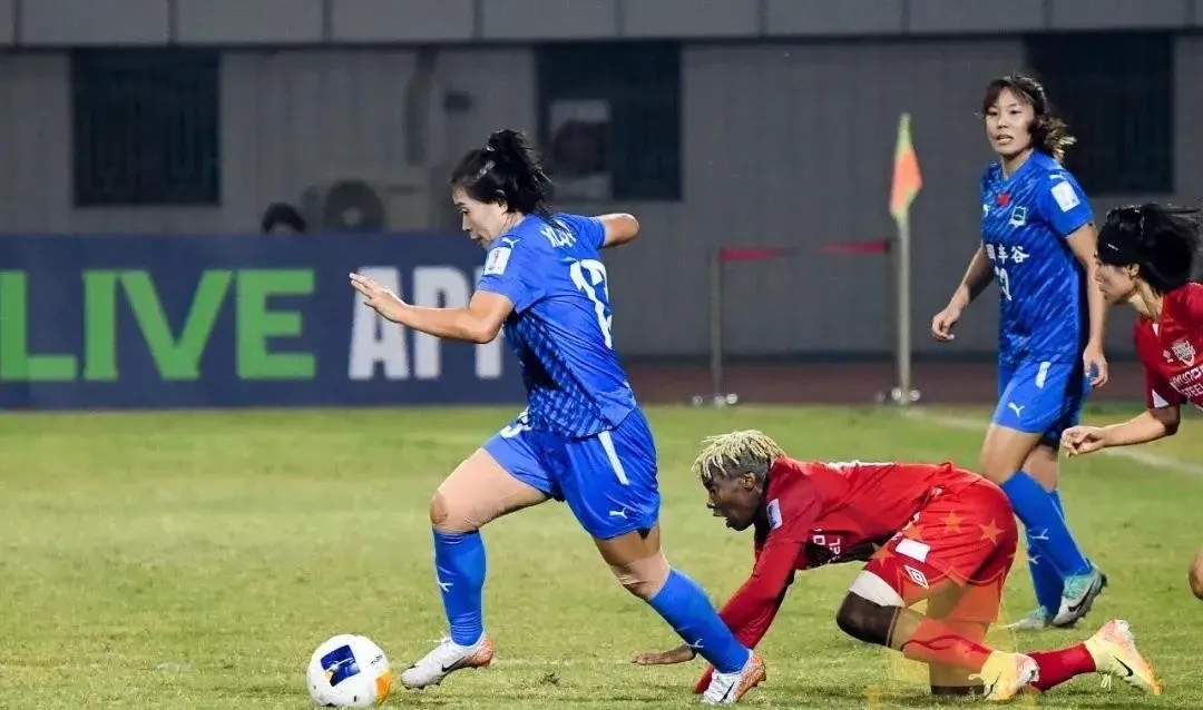 关于阿联酋女足在比赛中展现出色的信息