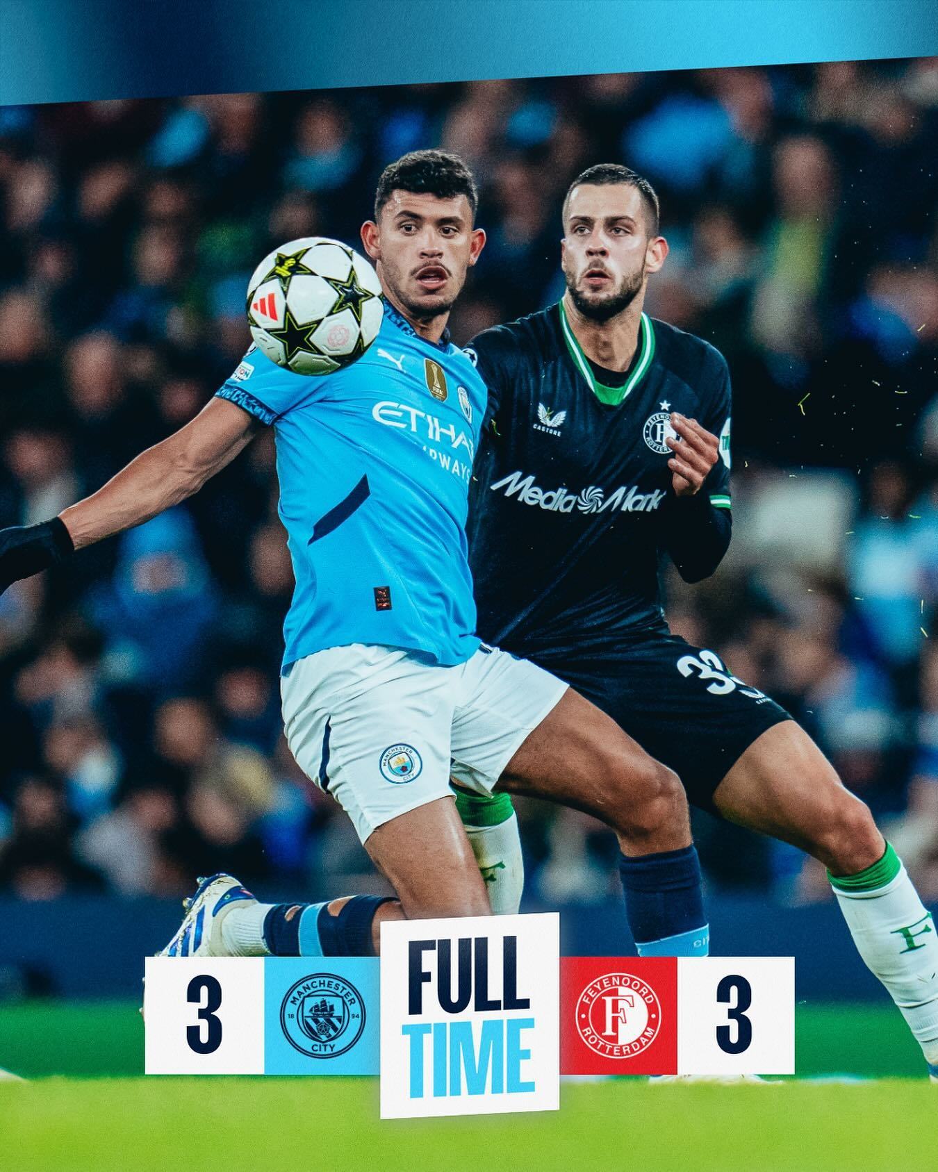 米兰体育网页版-关于曼城客场平局，保持不败战绩的信息